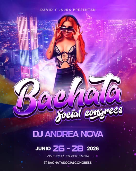 DJ Andrea Nova
