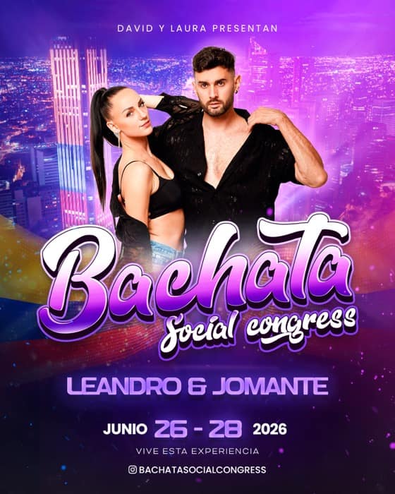 Leandro y Jomante