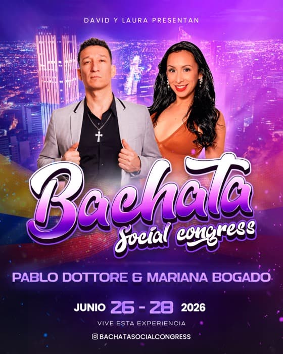 Pablo Dottore & Mariana Bogado