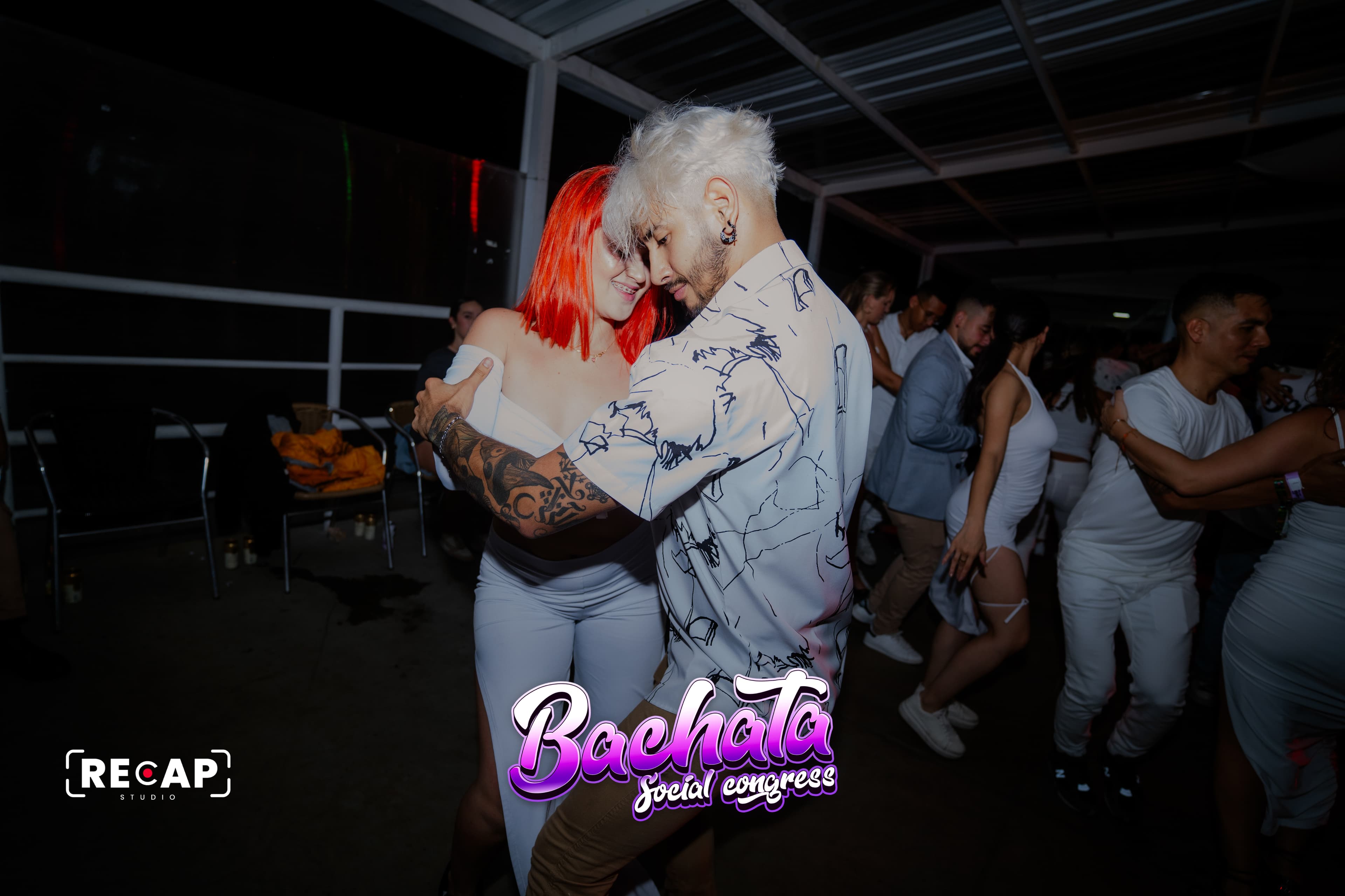 Dress code noche blanca