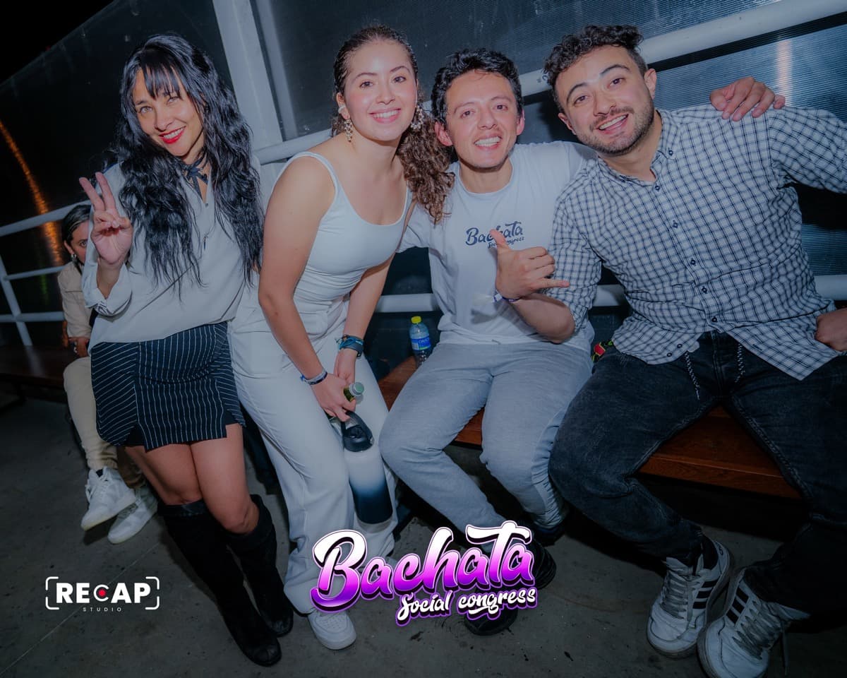 BSC 2024 — social night