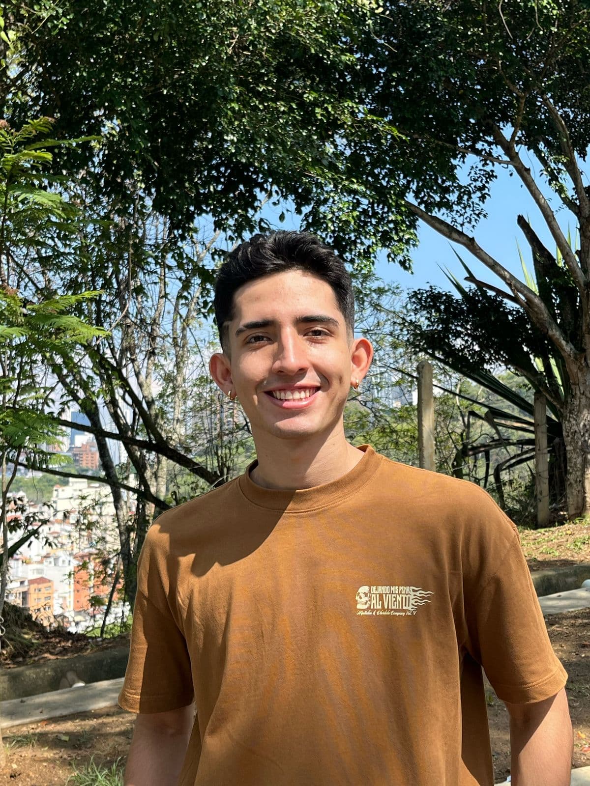 Sergio Alejandro Suárez Contreras 