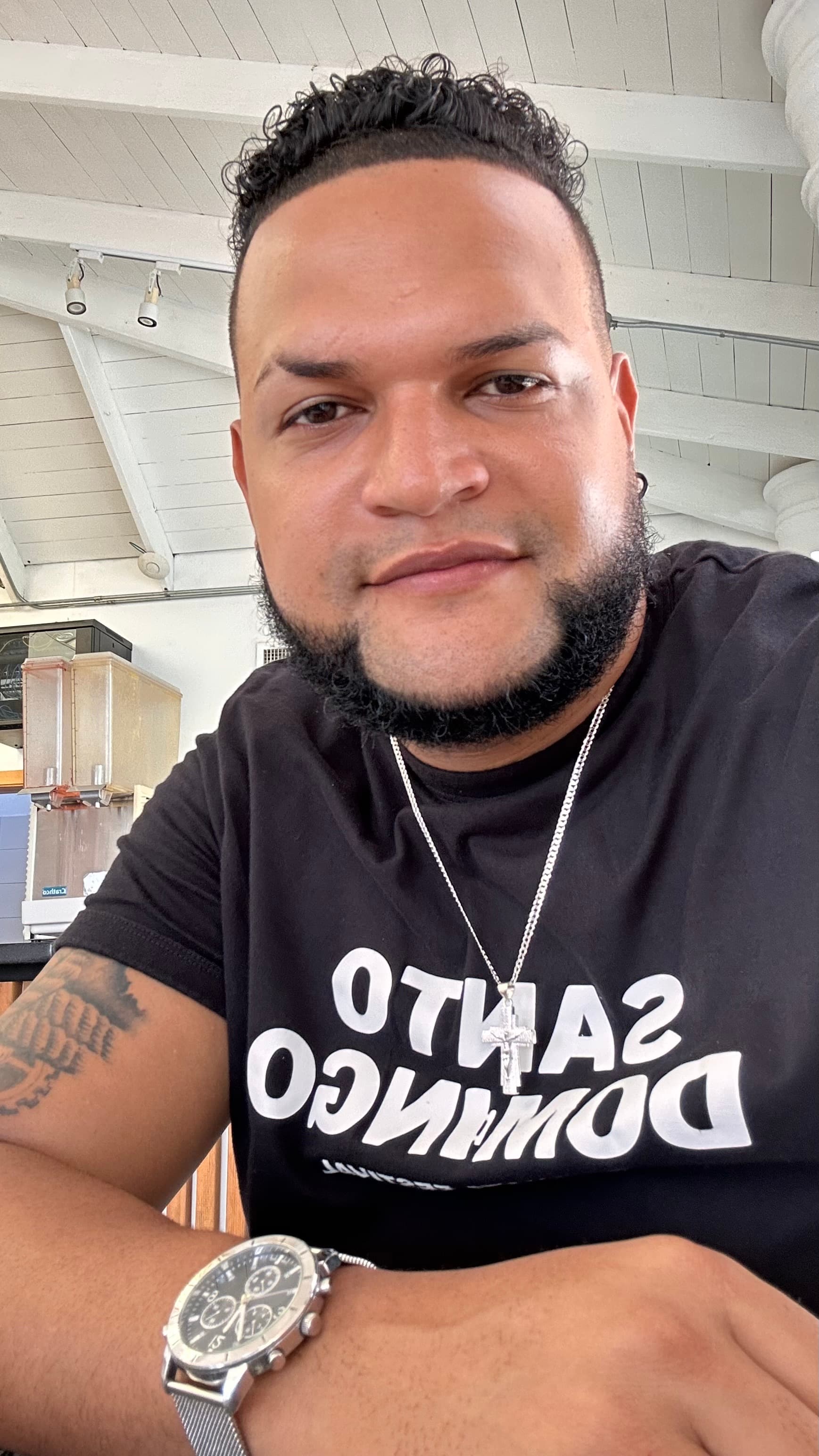 Luis Miguel Ortiz Hernandez