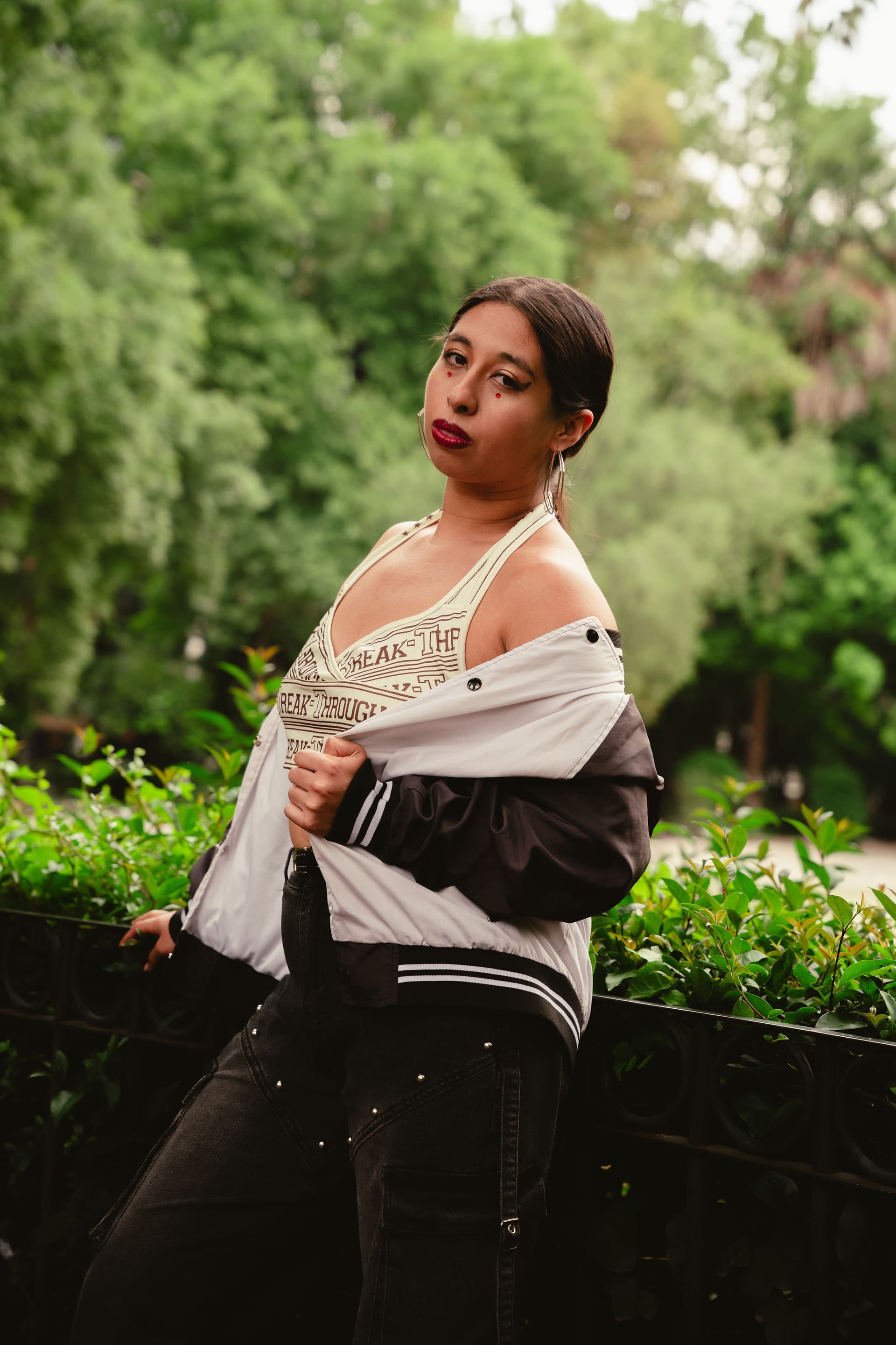 Maria luisa cruz garciA